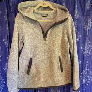 lululemon half zip hoodie